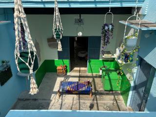 New Divine Stay At Janambhumi - Family Sleeps 2-6 , Private & Spacious - 2