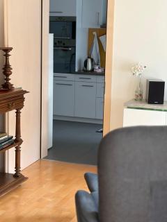 Altstadtwohnung, sehr zentral und gemütlich - 4