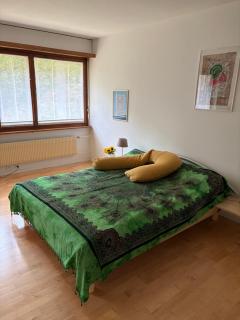 Altstadtwohnung, sehr zentral und gemütlich - 1