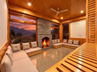 The Mountain Raga , Riverside Villa - 9