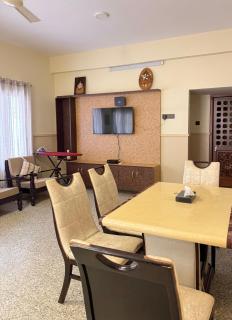 Villa in Yadavagiri with Serene Rooftop and Garden- H3 Living - 1