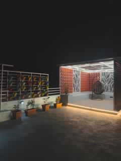 Villa in Yadavagiri with Serene Rooftop and Garden- H3 Living - 7