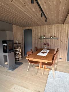 Exclusive Cabin with Sauna - 6