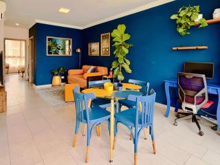 BLUE AIRES Palermo Hollywood Apartment - 9