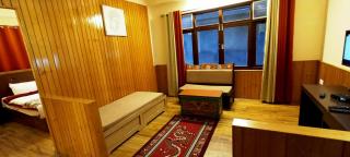 Le Coxy Resort Lachung - 7