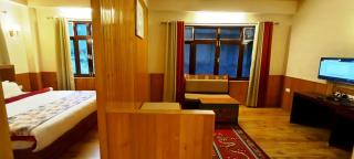 Le Coxy Resort Lachung - 6