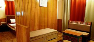 Le Coxy Resort Lachung - 3