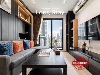 Near MRT l Modern 2BR l Pool and Gym l Sontana - 9
