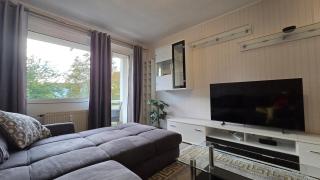 ABH gemütliche 3Zi-Whg, Balkon, Küche, WiFi - 6