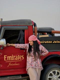 Emirates Jaisalmer Desert Camp - 2