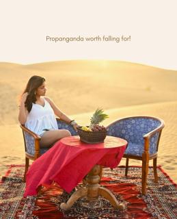Emirates Jaisalmer Desert Camp - 6