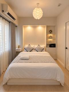Relax in style: Modern Airbnb and Netflix - Manille - 1