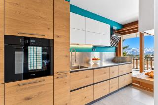 Golf Park Duplex by Mrs Miggins - 2