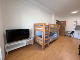 Mixed Dormitory Room - 4 Beds - 1