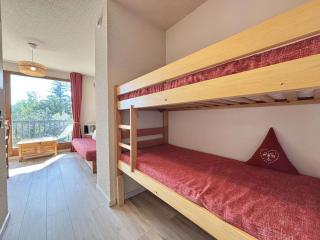 Studio cosy à Notre-Dame-de-Bellecombe pour 4 personnes avec vue panoramique - 2