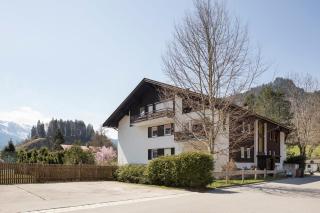 Apartment Alpenglühen nahe Breitachklamm - 1