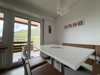 Studio apartment with magnificent view - Leukerbad - 7