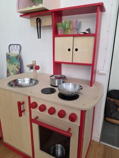Family Apartment near Lenzerheide Ski-in & Fireplace - 4