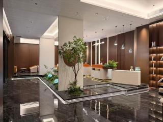 Shenzhen Licheng Design Hotel near Shenzhen International Convention and Exhibition Center - 0
