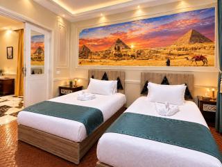 Cairo Nile HK Hotel - 0