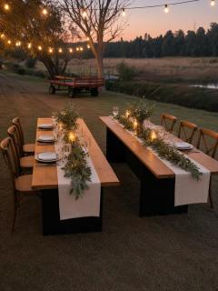 30-Bed Bunkhouse, Wetlands Retreat, Cullinan - Ystervarkfontein - 1