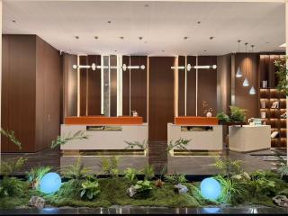 Shenzhen Licheng Design Hotel near Shenzhen International Convention and Exhibition Center - 8