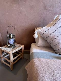 Romana Garden, Guest-Room in local home, Permaculture Oasis, Sahara Experiences - Tagounite - 8