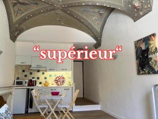 Studios - Menton Old Town - near the beach and shops - 9