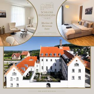 Schloss Espasingen am Bodensee Suite 15 - Stockach - 0