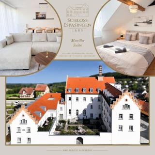 Schloss Espasingen am Bodensee Suite 18 - Stockach - 0