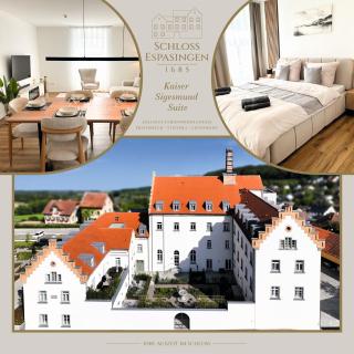 Schloss Espasingen am Bodensee Suite 11 - 0