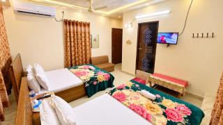 Hotel Labbaik Three Residential - 4