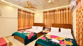 Hotel Labbaik Three Residential - 6