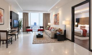 Sedra Al Alami Jeddah Hotel Apartments - 9