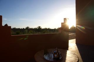 Romana Garden, Guest-Room in local home, Permaculture Oasis, Sahara Experiences - Tagounite - 7