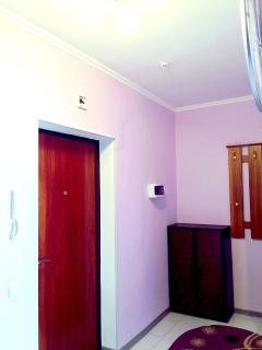 Sky infinity apartment - 1