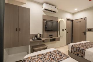 Hotel Pride Comfort - 4