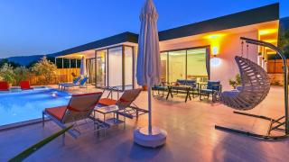 KALKAN 2 bedroom secluded villa - 9