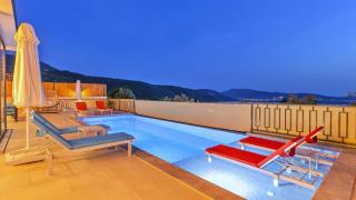 KALKAN 2 bedroom secluded villa - 8