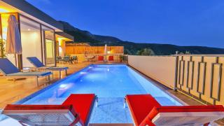 KALKAN 2 bedroom secluded villa - 6