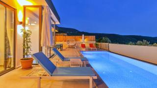 KALKAN 2 bedroom secluded villa - 3