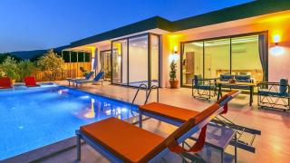 KALKAN 2 bedroom secluded villa - 2