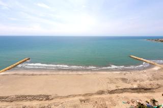 Vista al Mar y Centro Histórico “Morros City” 26fl - 1