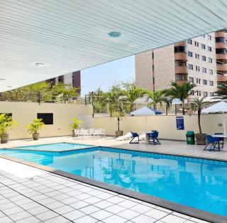 FLAT HOTEL NO BAIRRO ILHOTAs - 5