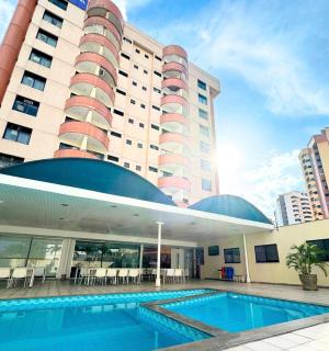 FLAT HOTEL NO BAIRRO ILHOTAs - 2