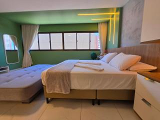 Estúdio Premium Jsmart Aldeota + Vaga | CasaCris - 8