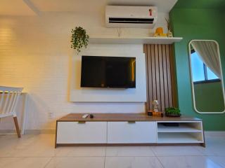 Estúdio Premium Jsmart Aldeota + Vaga | CasaCris - 5