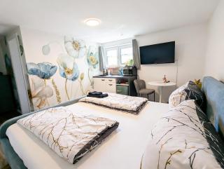 Modern & Grenznah Turquoise Apartment - 5