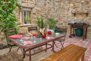 Domus Livia - Maison de caractère & patio à 20 minutes de la Cité de Carcassonne - 8