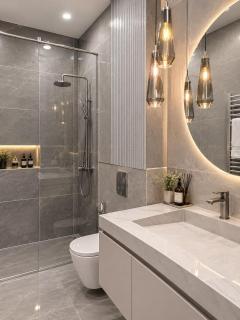 White Apartment on Moskovyan Street - 2